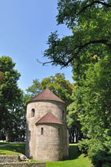 Rotunda romańska, Cieszyn