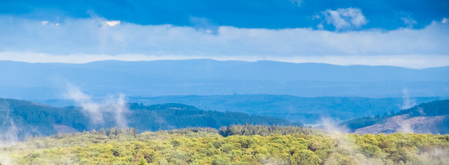 Obraz premium Landschaft