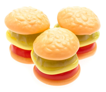 burger jellies