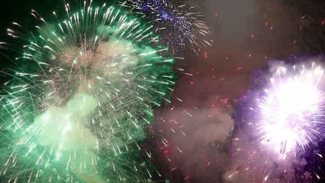 Cielo di fuoco