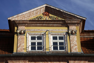 Haus am Untermarkt in Mühlhausen