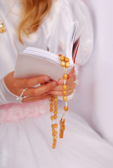 the first holy communion