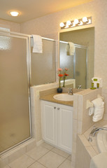 modern bathroom