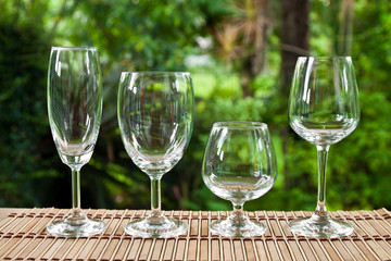 wine glass