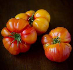 Heirloom Tomatoes