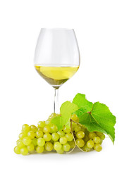White wine