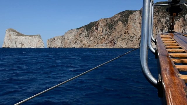 barca a vela