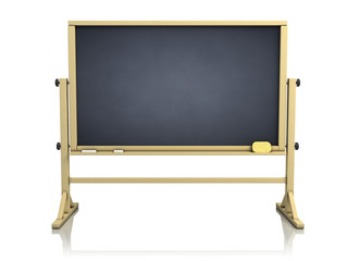 Obraz premium Empty Chalkboard