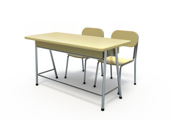 School desk