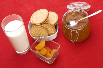 Breakfast foods