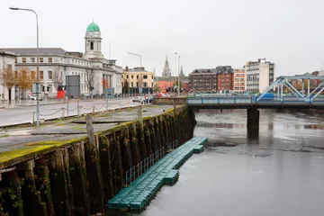 Deurstickers Cork, Ireland © Andrei Nekrassov