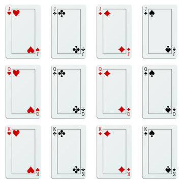 Cartes à jouer vierges - 6,5 x 10 cm, 36 cartes acheter en ligne