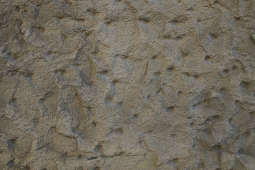 hintergrund zerfurchte sandstein mauer