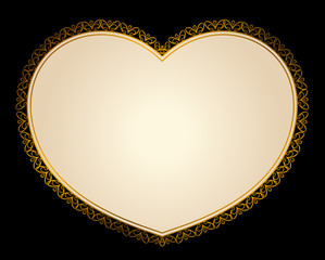 Luxury vintage background from flowers