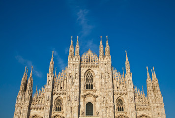 Fototapeta premium Milan Cathedral