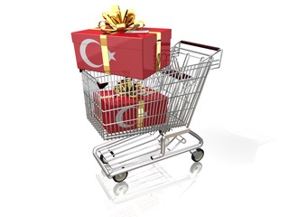 COMPRA REGALO TURCHIA