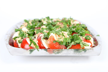 Tomatensalat