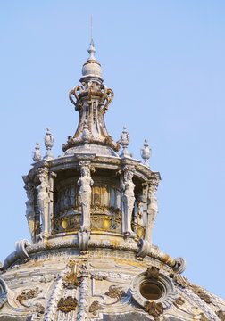 Dome du petit palais