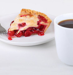 Cherry Pie Slice