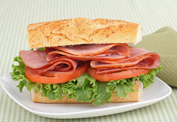 Ham Sandwich