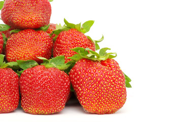 strawberries