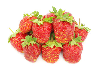 strawberries