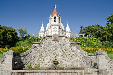 Sameiro santuary © homydesign