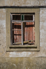 Old window