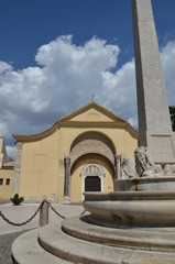 benevento - chiesa santa sofia