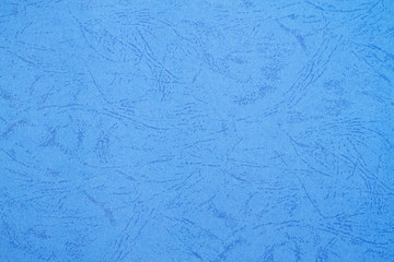 Blue background cardstock texture