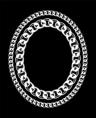 チェーンフレーム1