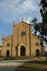 Chiesa di Levizzano