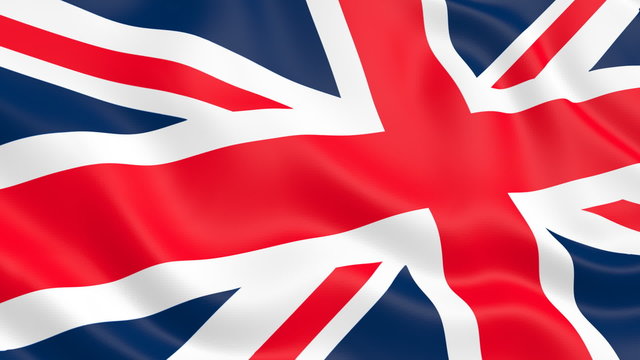 original  flag of great britain