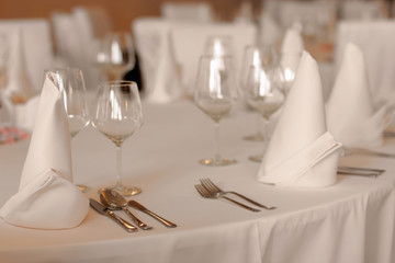 Wedding table