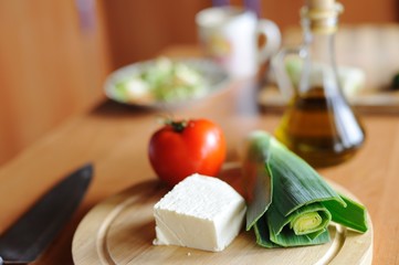 Healthy food