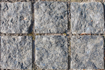 Granite stones texture