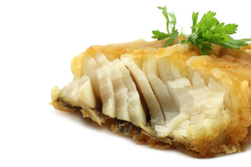 Fish cutlet
