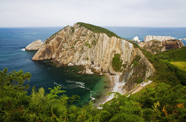 Bahía de la Playa del Silencio © Foto_Maton
