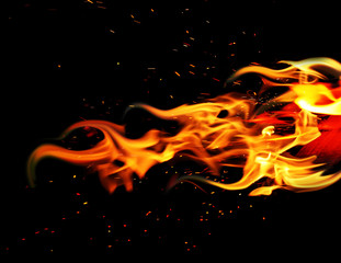 fire