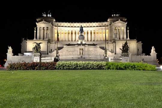 Altare della patria Roma
