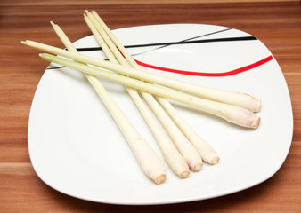 Zitronengras