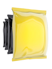 Clean packing for abstract content