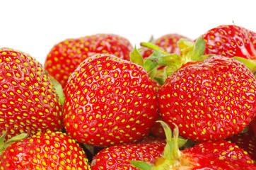 strawberries