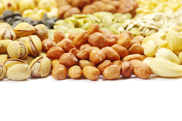 seeds and nuts