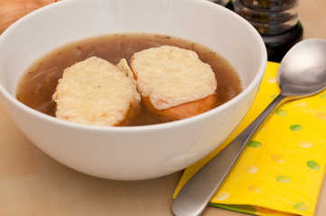 French Onion Soup