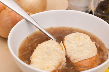 French Onion Soup