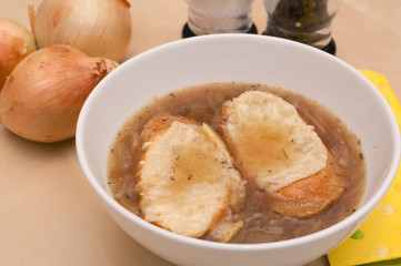 French Onion Soup