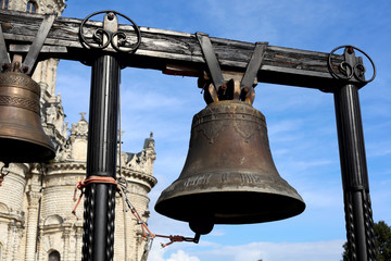 Obraz premium Church bell