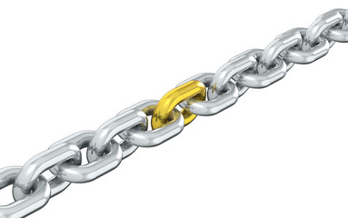 Obraz premium Missing Link