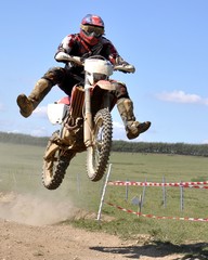 Motocross Jump